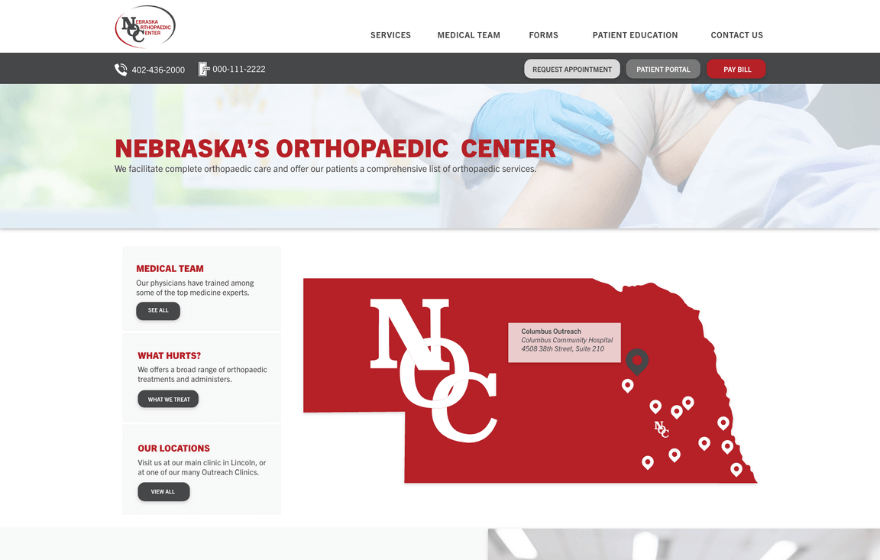 Nebraska Orthopaedic